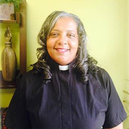 Minister Shirley Hines